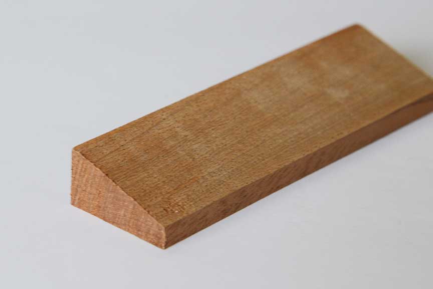 Double Glazing beading Wood glazing bead Hardwood