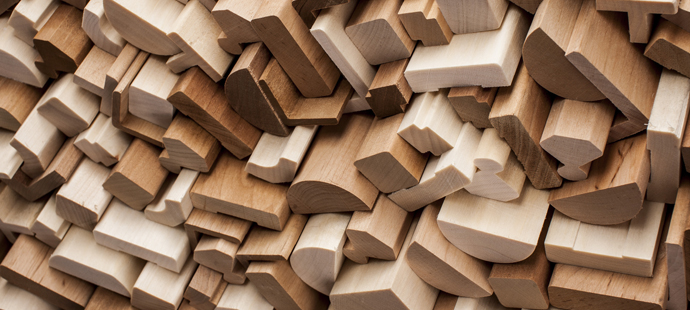 Timber mouldings | Hardwood Supplier | Custom Wood Mouldings